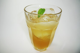ゆずみつ酎ハイ