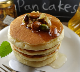 はにのみパンケーキ