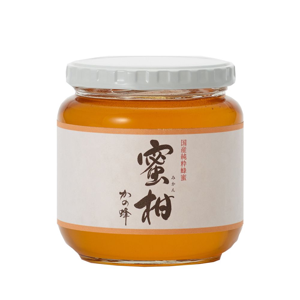 国産蜂蜜】国産みかん蜂蜜1000g | 【国産】生きた蜂蜜（はちみつ）専門