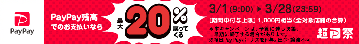超PayPay祭
