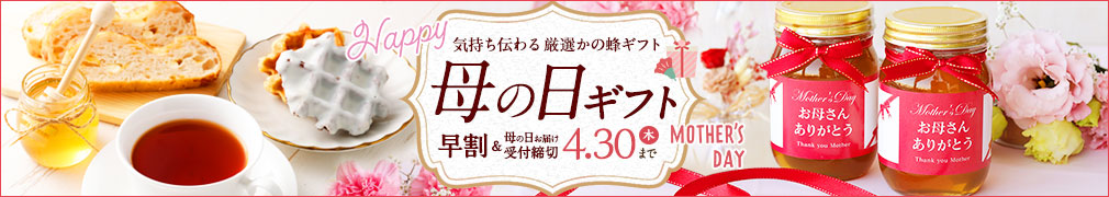母の日ギフト