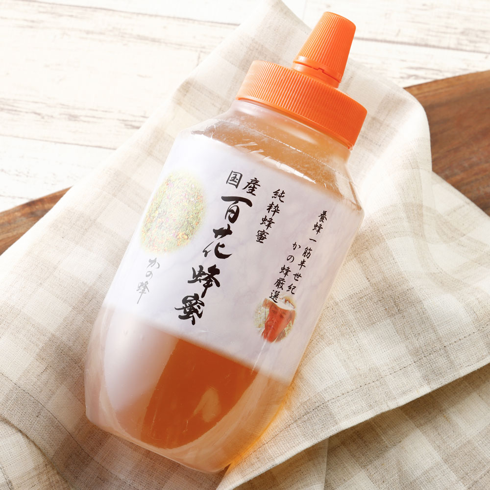 国産蜂蜜2400g×6
