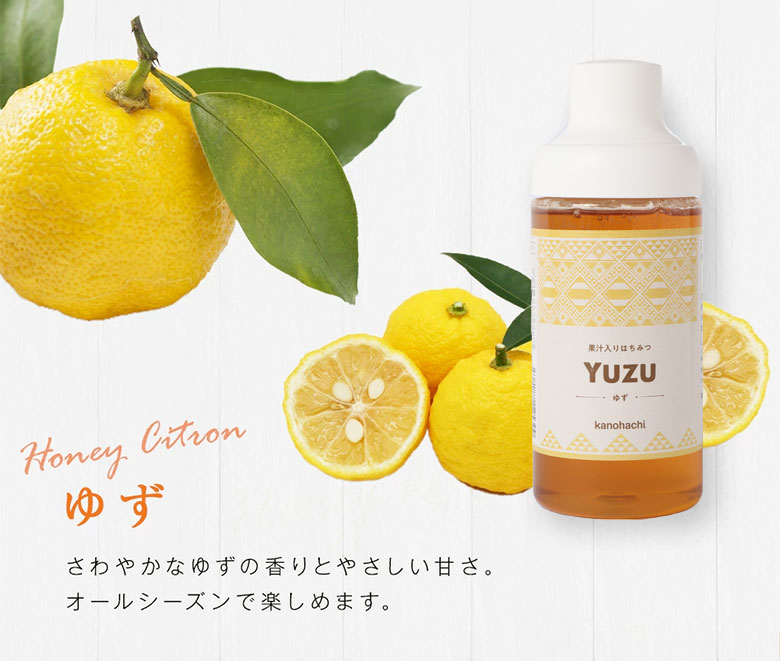 蜂蜜ギフト】果汁入りはちみつ2種と純粋蜂蜜セット 500g×各1本