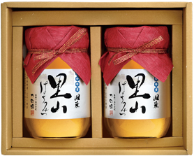 国産里山蜂蜜ギフト